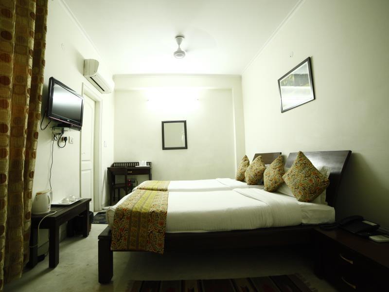 Mehra Residency At The Airport Hotell New Delhi Eksteriør bilde