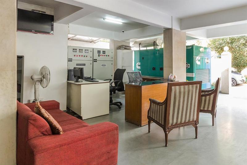 Mehra Residency At The Airport Hotell New Delhi Eksteriør bilde