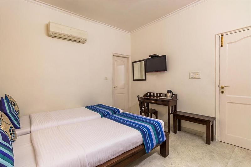 Mehra Residency At The Airport Hotell New Delhi Eksteriør bilde