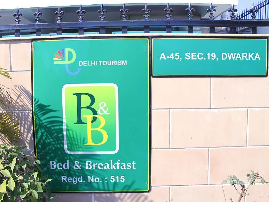 Mehra Residency At The Airport Hotell New Delhi Eksteriør bilde