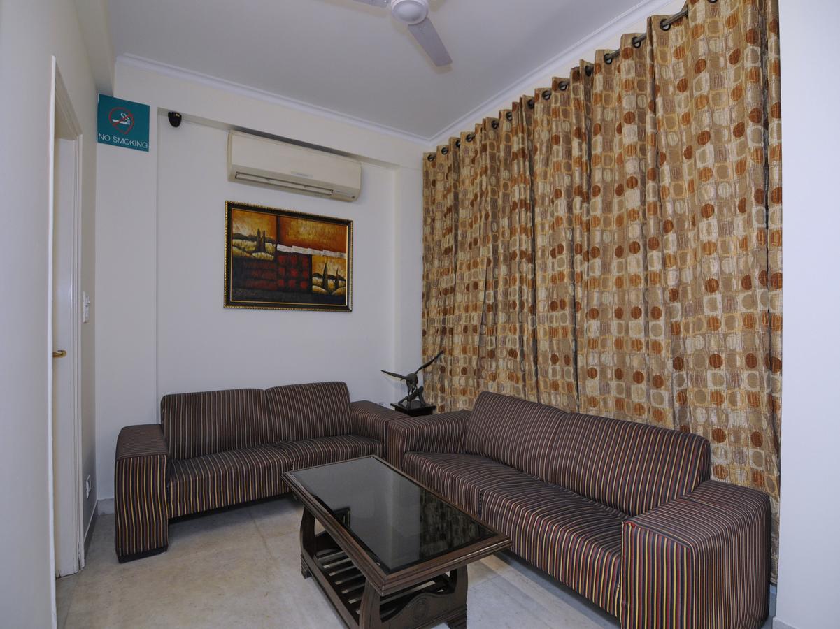 Mehra Residency At The Airport Hotell New Delhi Eksteriør bilde