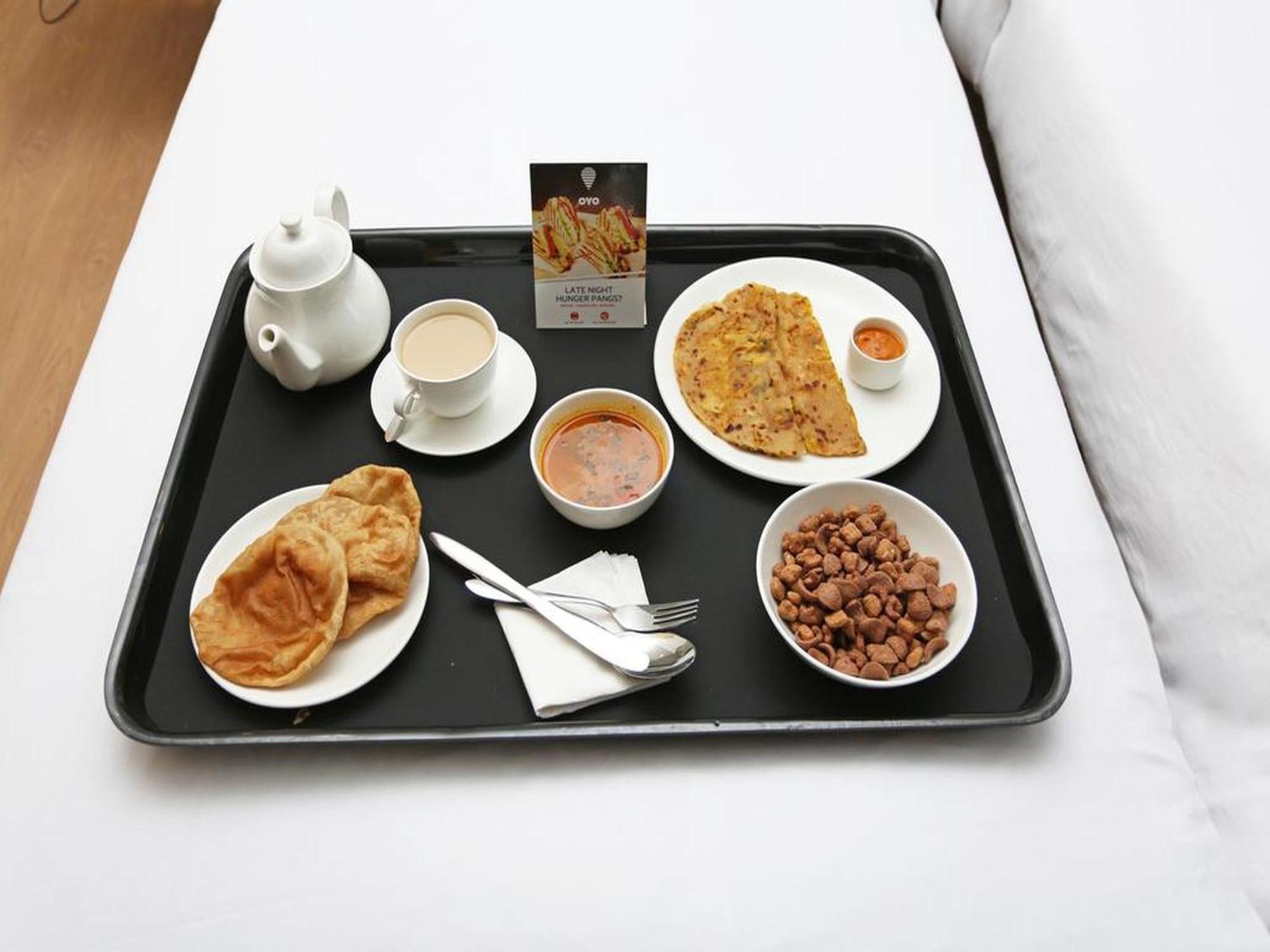 Mehra Residency At The Airport Hotell New Delhi Eksteriør bilde